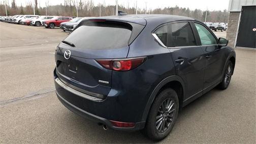 2020 Mazda CX-5 Touring