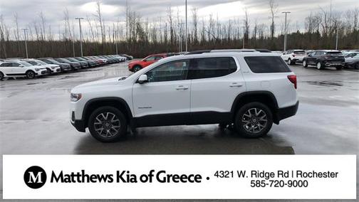 2022 GMC Acadia AWD SLE