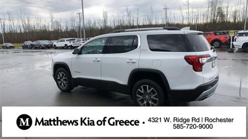 2022 GMC Acadia AWD SLE