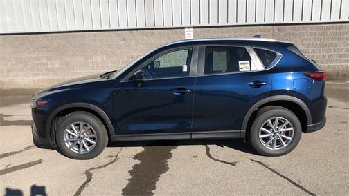2023 Mazda CX-5 2.5 S Preferred