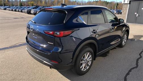 2023 Mazda CX-5 2.5 S Preferred