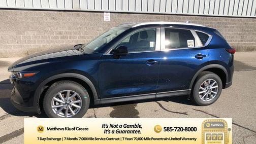 2023 Mazda CX-5 2.5 S Preferred Package