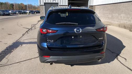 2023 Mazda CX-5 2.5 S Preferred