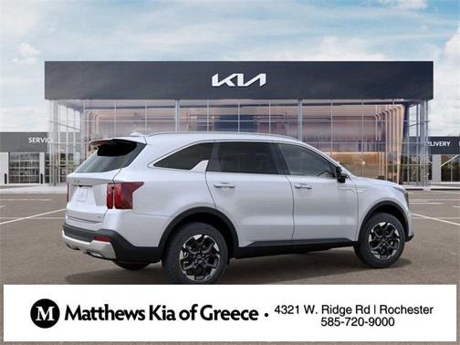 2025 Kia Sorento S