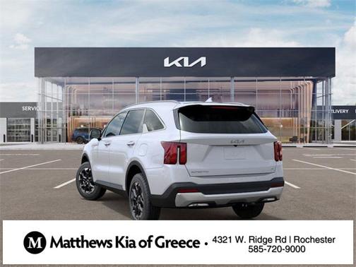 2025 Kia Sorento S