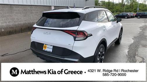 2023 Kia Sportage X-Line
