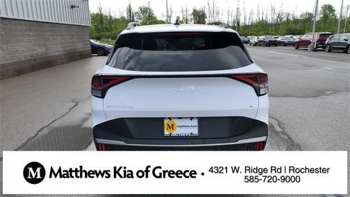 2023 Kia Sportage X-Line