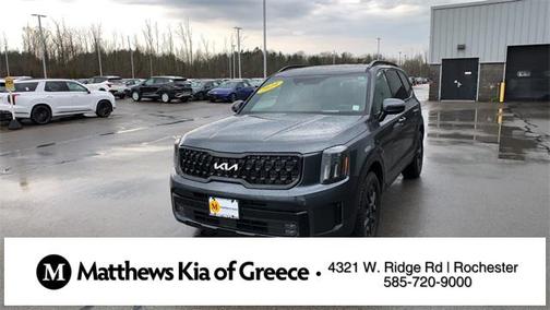 2024 Kia Telluride SX Prestige X-Pro