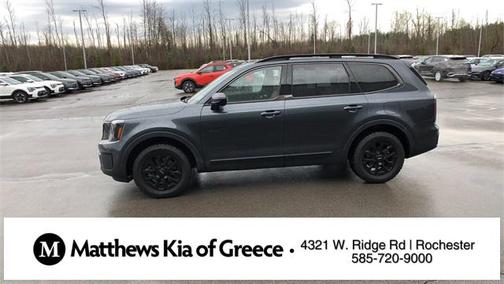 2024 Kia Telluride SX Prestige X-Pro