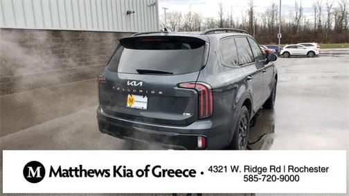 2024 Kia Telluride SX Prestige X-Pro