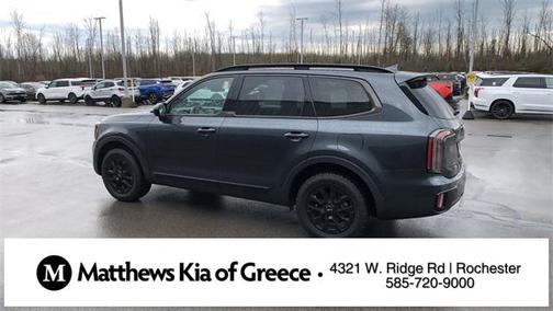 2024 Kia Telluride SX Prestige X-Pro
