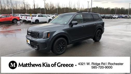 2024 Kia Telluride SX Prestige X-Pro