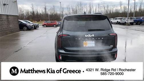 2024 Kia Telluride SX Prestige X-Pro