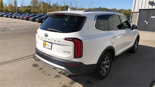 2020 Kia Telluride EX