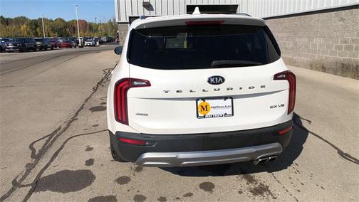 2020 Kia Telluride EX