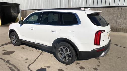 2020 Kia Telluride EX
