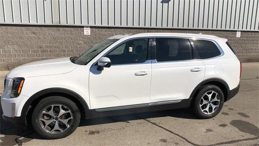 2020 Kia Telluride EX