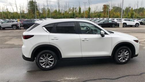 2023 Mazda CX-5 2.5 S Preferred