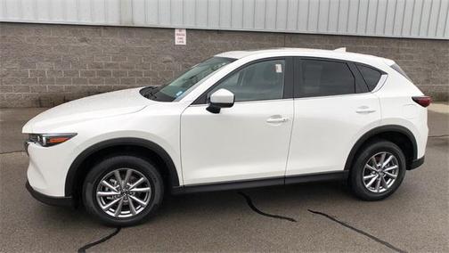 2023 Mazda CX-5 2.5 S Preferred