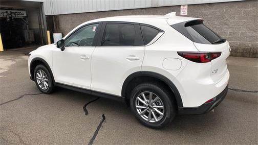 2023 Mazda CX-5 2.5 S Preferred