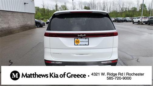 2024 Kia Carnival LX