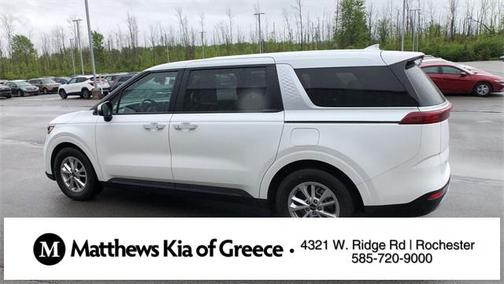 2024 Kia Carnival LX