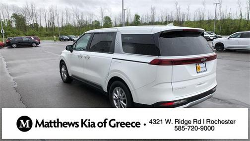 2024 Kia Carnival LX