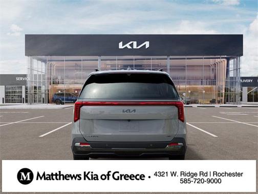 2025 Kia Carnival Hybrid SX Prestige