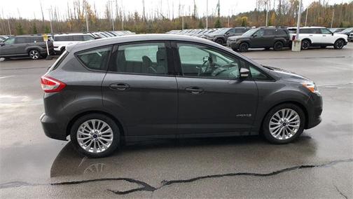 2017 Ford C-Max Hybrid SE