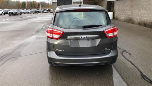 2017 Ford C-Max Hybrid SE
