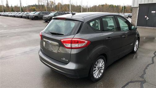 2017 Ford C-Max Hybrid SE