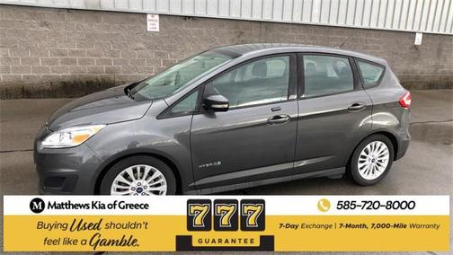 2017 Ford C-Max Hybrid SE