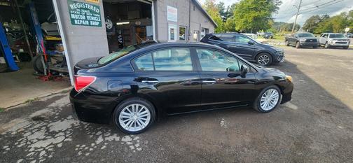 2014 Subaru Impreza 2.0i Limited