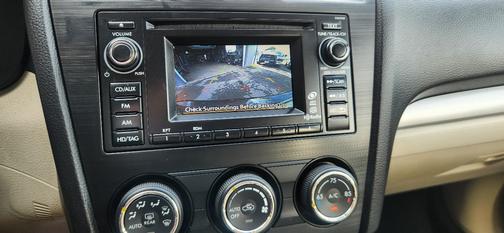 2014 Subaru Impreza 2.0i Limited