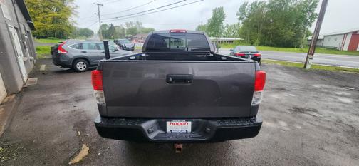 2012 Toyota Tundra Grade