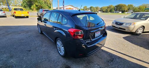 2014 Subaru Impreza 2.0i Premium