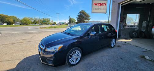 2014 Subaru Impreza 2.0i Premium