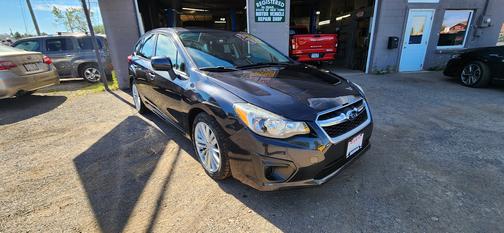 2014 Subaru Impreza 2.0i Premium