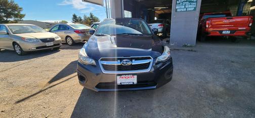 2014 Subaru Impreza 2.0i Premium