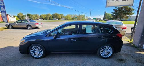 2014 Subaru Impreza 2.0i Premium