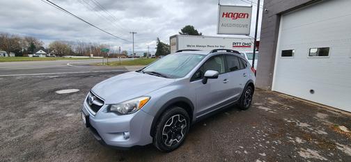 2015 Subaru XV Crosstrek 2.0i Limited