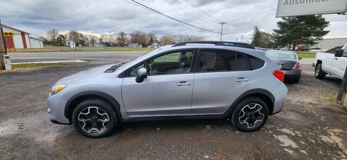 2015 Subaru XV Crosstrek 2.0i Limited