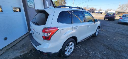 2016 Subaru Forester 2.5i Limited