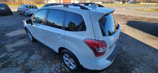 2016 Subaru Forester 2.5i Limited