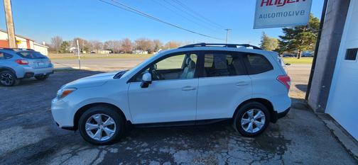 2016 Subaru Forester 2.5i Limited