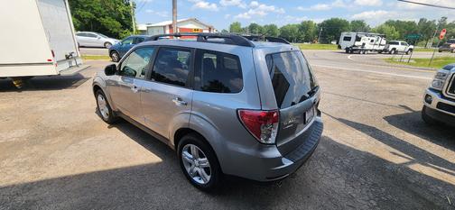 2010 Subaru Forester 2.5 X Limited
