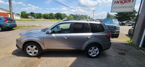 2010 Subaru Forester 2.5 X Limited