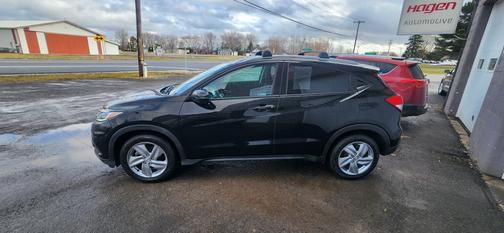 2019 Honda HR-V EX