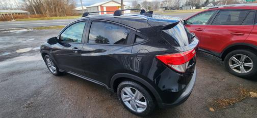 2019 Honda HR-V EX
