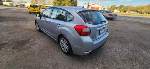 2015 Subaru Impreza 2.0i Premium